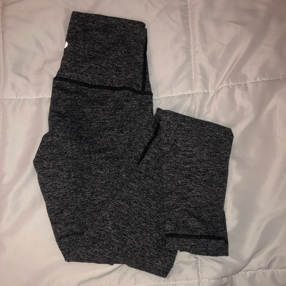Lululemon Wunder Under Leggings